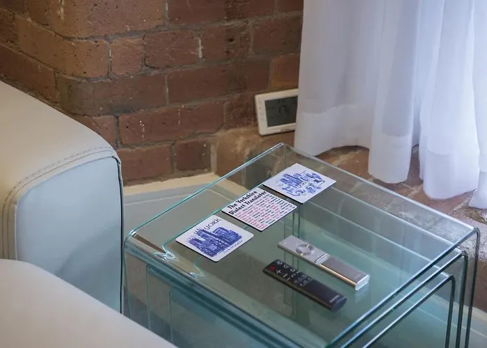 Chocolets - The Lion Mini-hôtel *