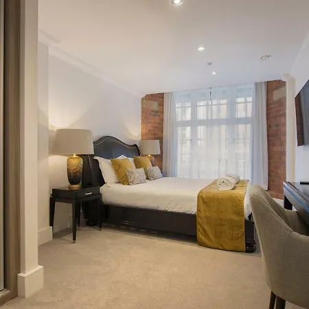 Chocolets - The Lion Apartment *