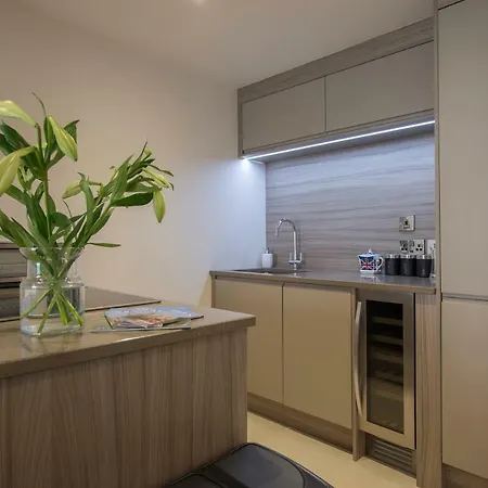 Chocolets - The Lion アパート