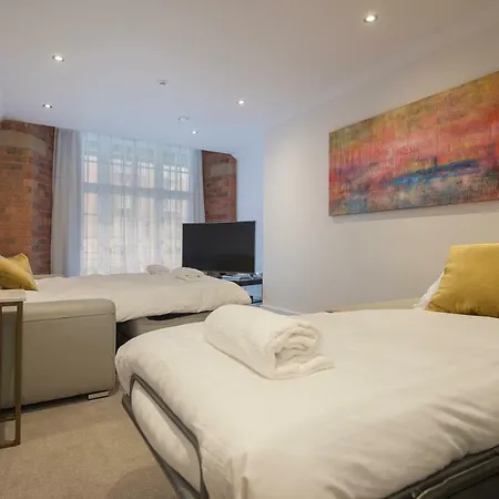 Appartement Chocolets - The Lion York